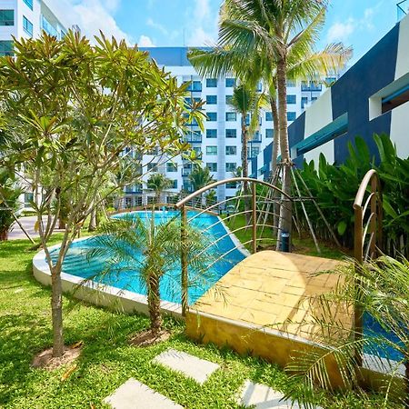 Arcadia Beach Resort Bytech باتايا المظهر الخارجي الصورة