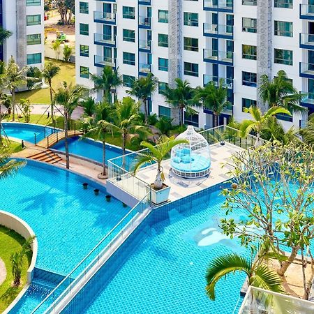 Arcadia Beach Resort Bytech باتايا المظهر الخارجي الصورة
