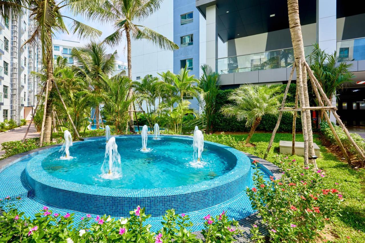 Arcadia Beach Resort Bytech باتايا المظهر الخارجي الصورة