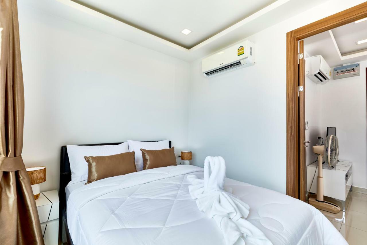 Arcadia Beach Resort Bytech باتايا المظهر الخارجي الصورة